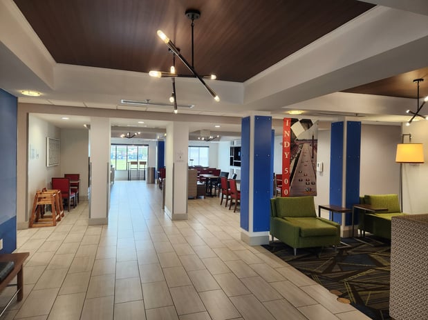Images Holiday Inn Express & Suites Crawfordsville by IHG