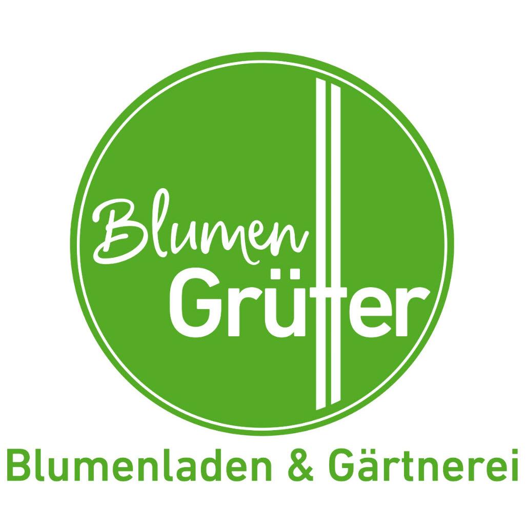 Blumen Grütter Logo