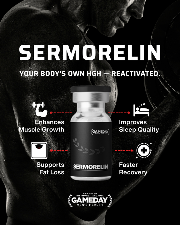 Images Gameday Men's Health Biltmore-Arcadia TRT, Peptide, and ED Clinic