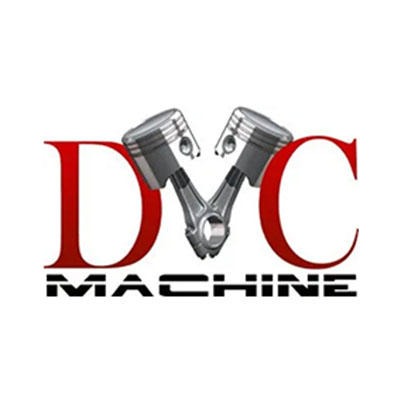 DVC Machine Shop Logo