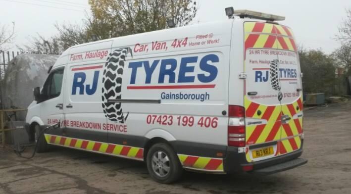 Images RJ Tyres