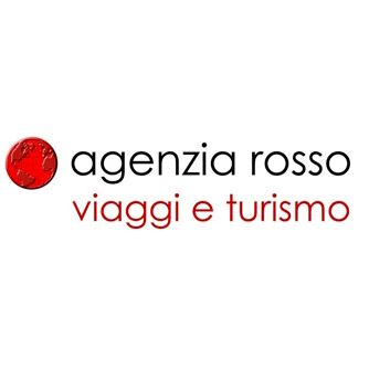 Agenzia Rosso Viaggi e Turismo Logo