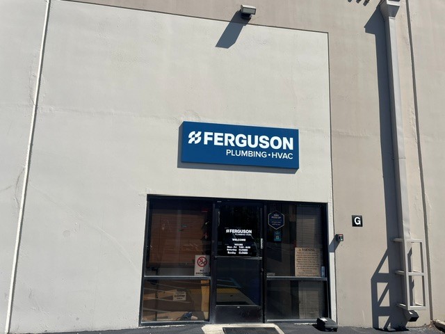 Ferguson Signage