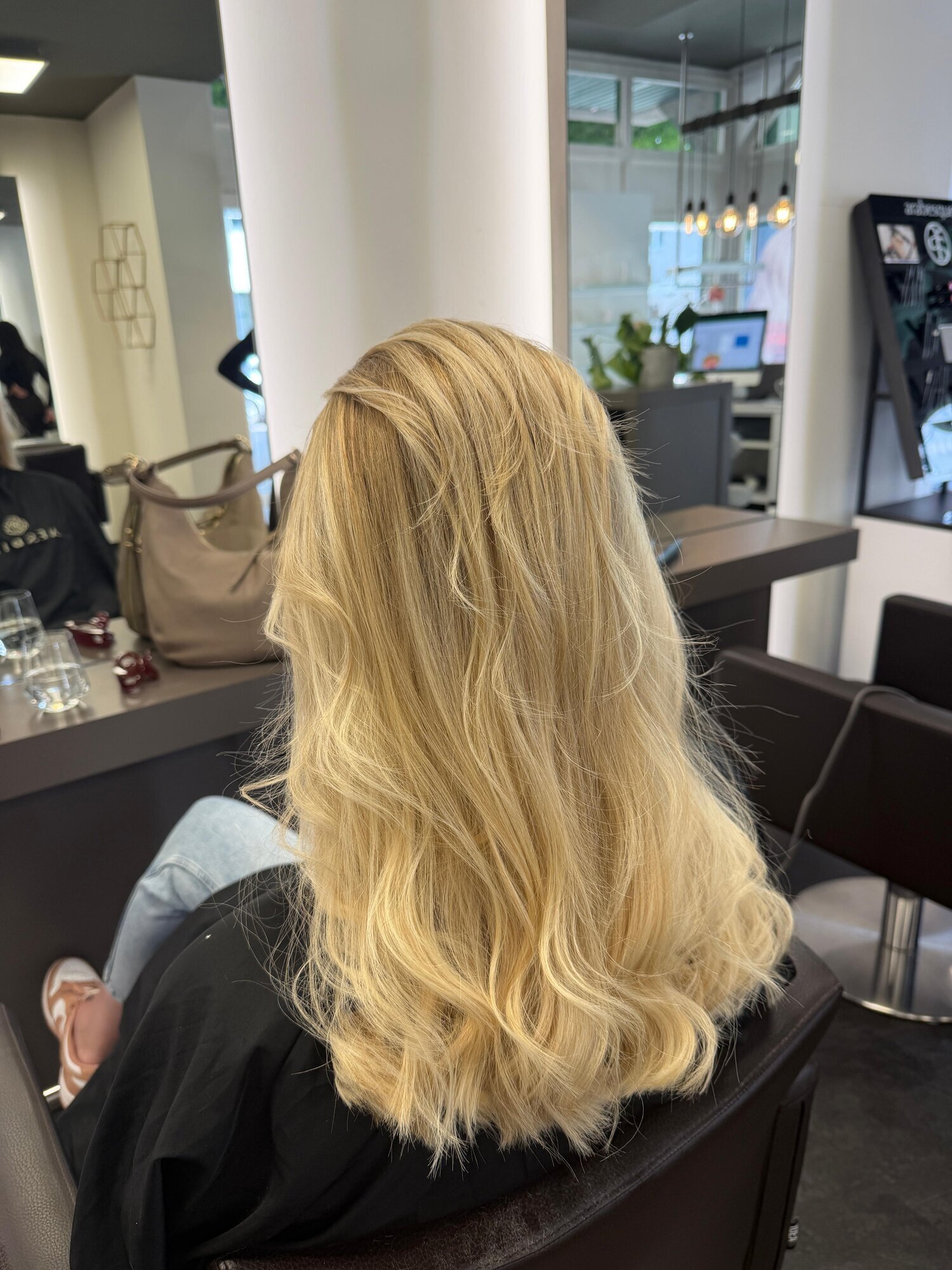 Bejona Natural Hair Studio - Friseur München Pasing - Locken & Balayage, Ebenböckstraße 27 in München