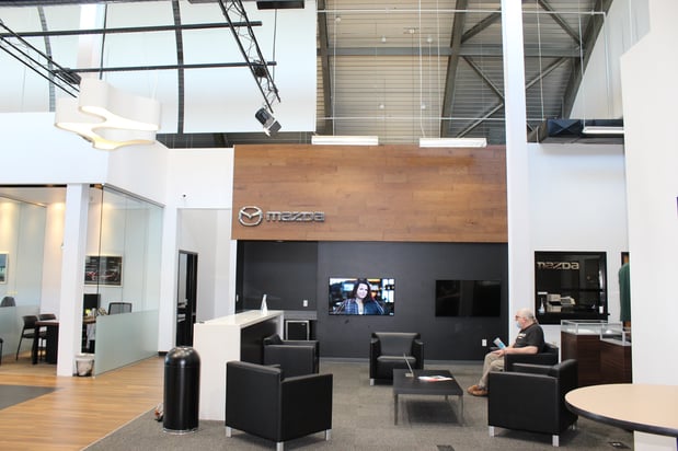 Images Russ Darrow Metro Mazda Parts Department