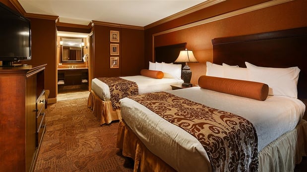 Images Best Western Plus French Quarter Courtyard Hotel
