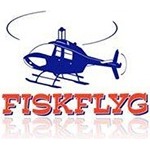 Fiskflyg, AB Logo