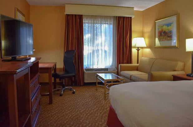 Images DoubleTree by Hilton Hotel Asheville - Biltmore