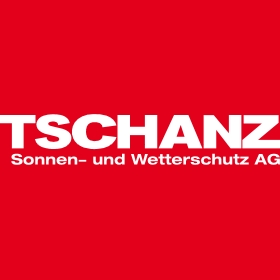 TSCHANZ Sonnen- und Wetterschutz AG Logo