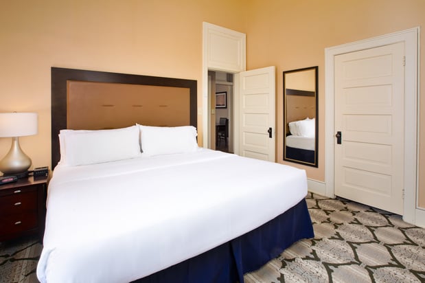 Images IHG Army Hotels Bacon & Waters Hall - Historia