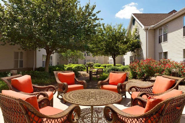 Images Homewood Suites by Hilton Harrisburg-West Hershey Area