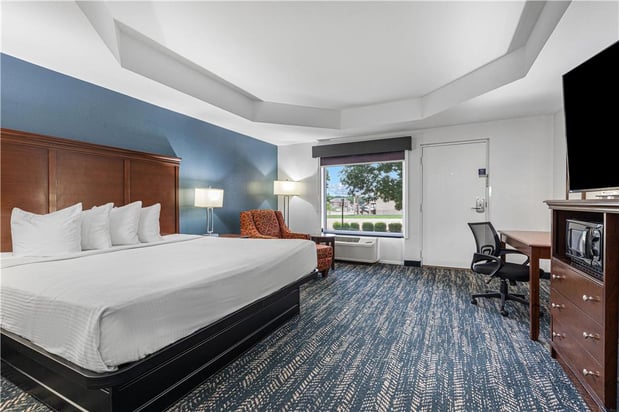 Images Best Western Canton Inn