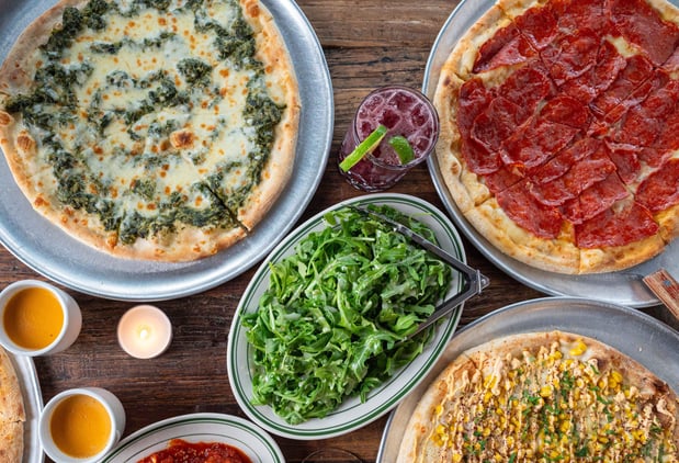 Images Delucca Gaucho Pizza & Wine - Fort Worth