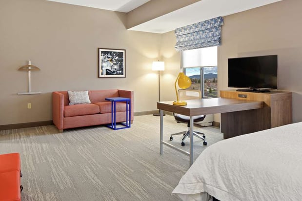 Images Hampton Inn & Suites Spokane Valley