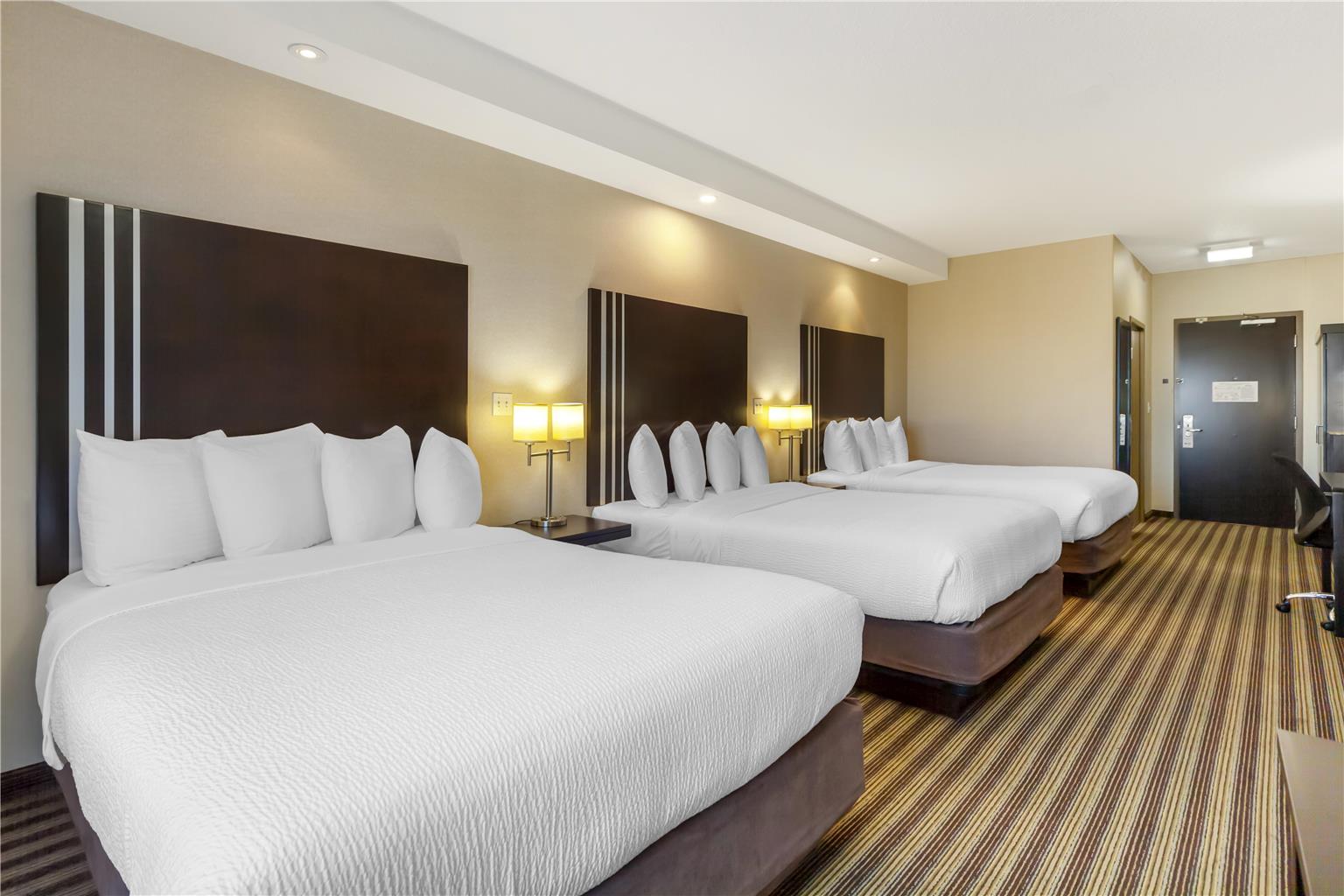 Images Best Western Plus Sherwood Park