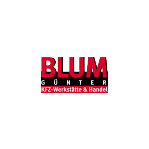 Logo von Günter Blum - KFZ-Werkstätte & Handel