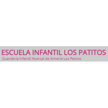 Escuela Infantil Los Patitos Huércal de Almería