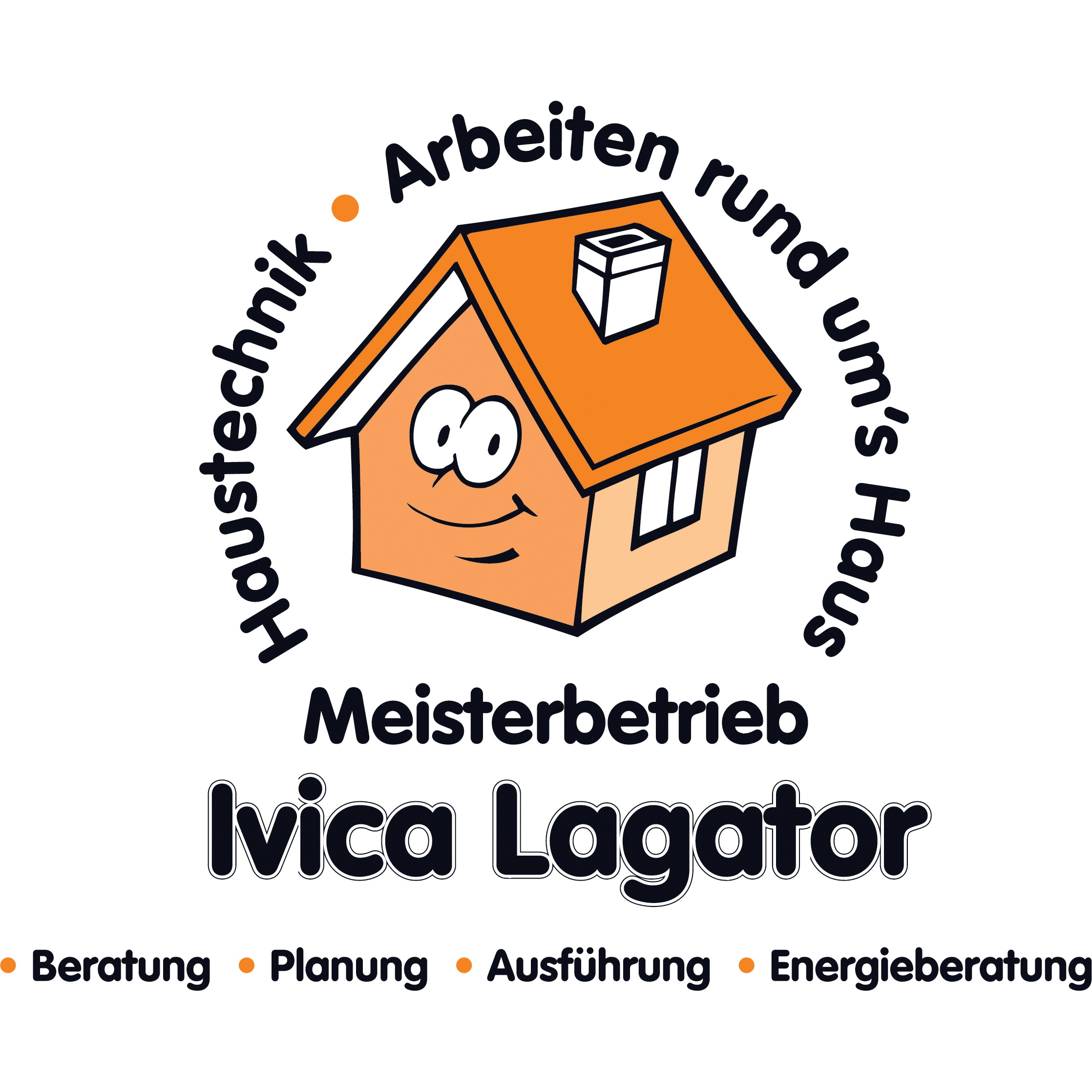 Lagator Ivica Haustechnik in Obernburg am Main - Logo
