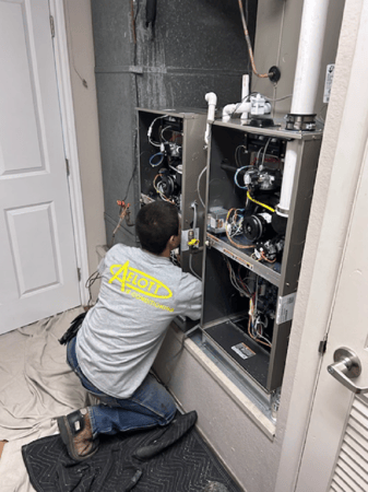 Images Aelott AC, Heating, & Plumbing