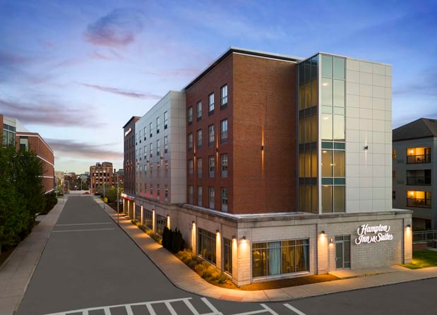 Images Hampton Inn & Suites Worcester