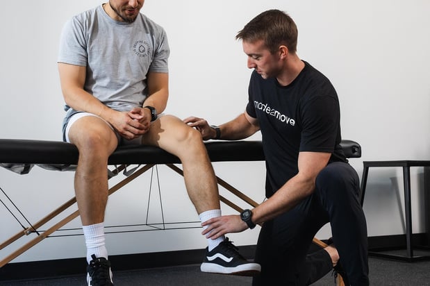 Images Made 2 Move Physical Therapy - Charlotte