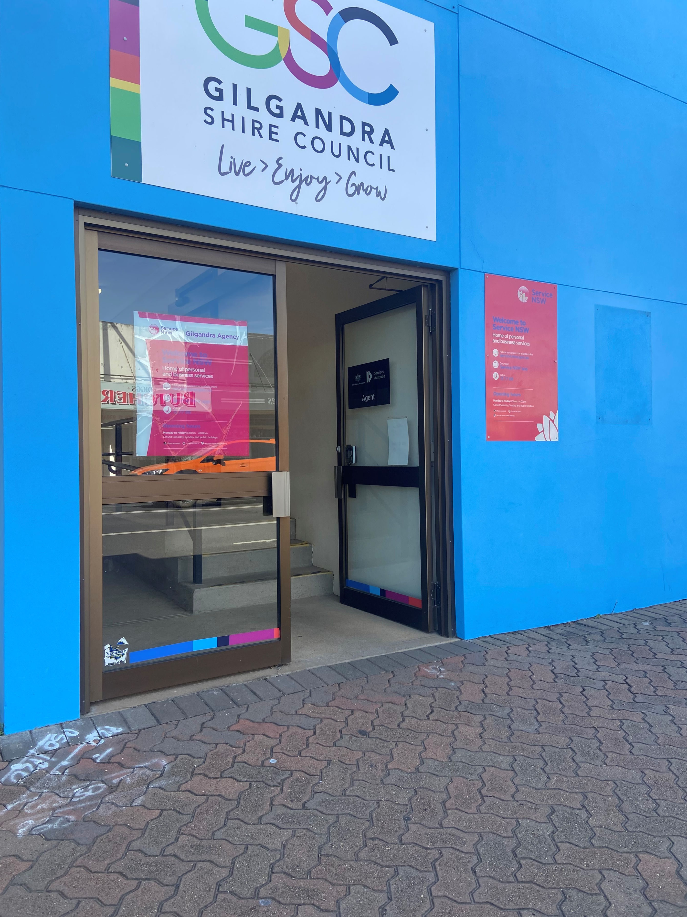 Images Services Australia Agent