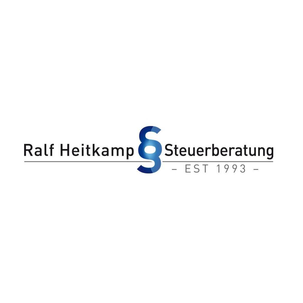 Logo Ralf Heitkamp Steuerberatung