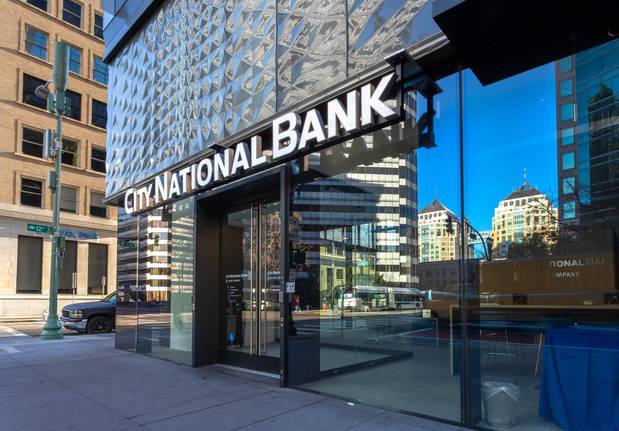 Images City National Bank