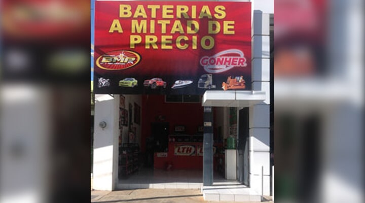 Galería en miniatura