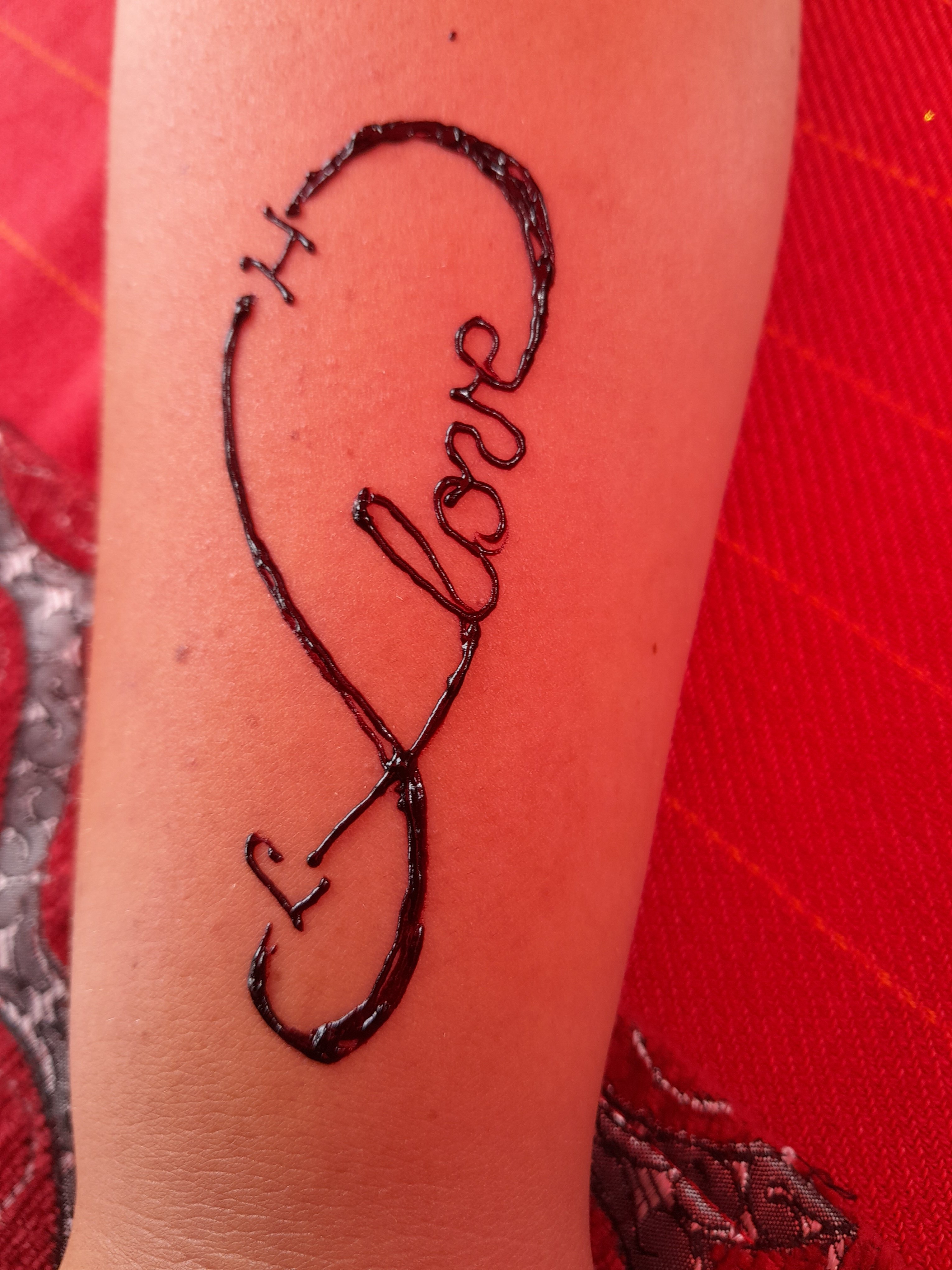 Rhadha body arts, Rochowstraße 17 in Berlin