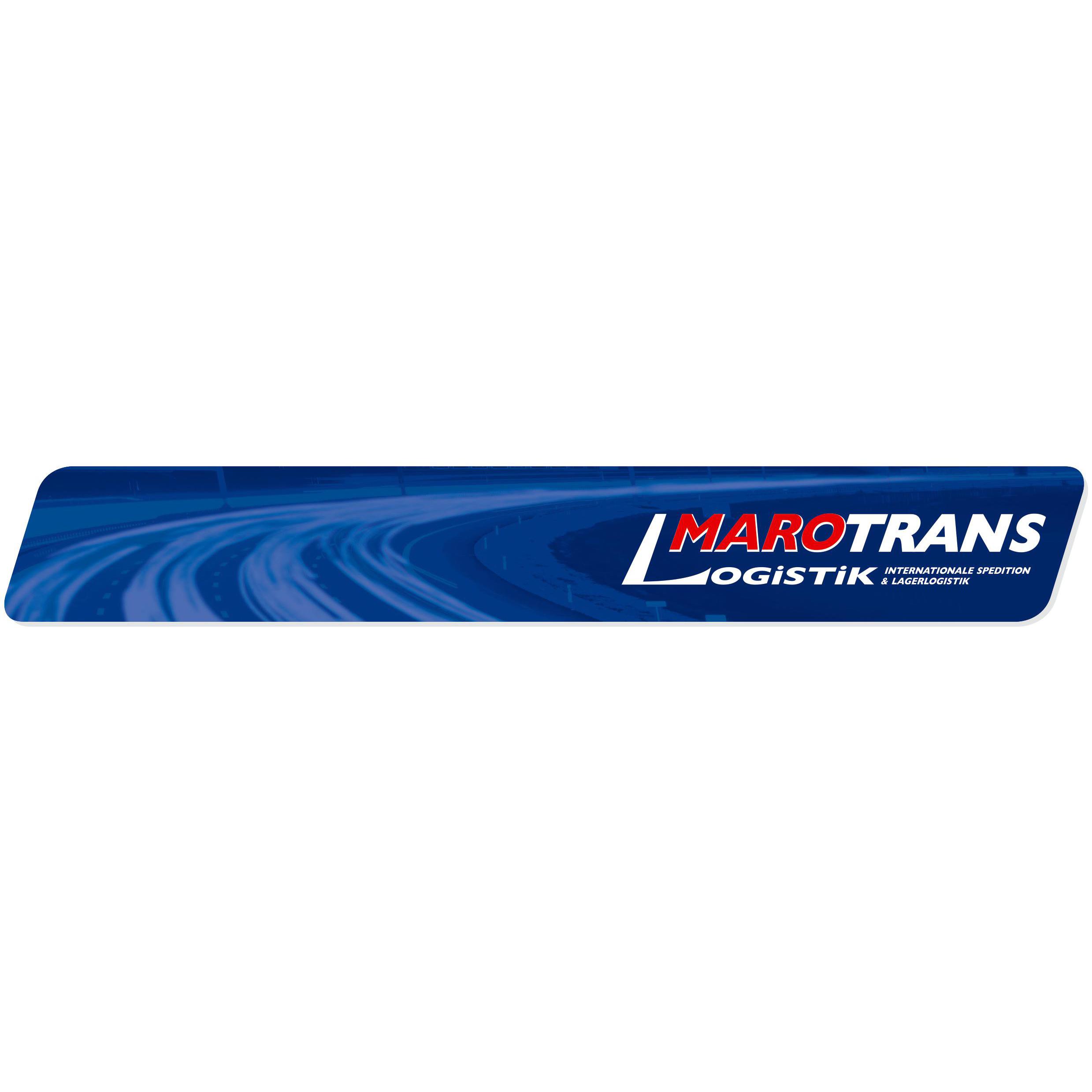 Logo MAROTRANS Logistik GmbH & Co. KG