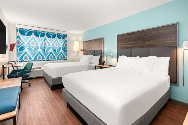 Images Tru by Hilton Portland Airport