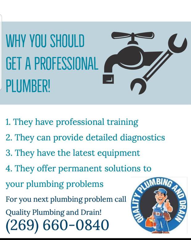 Images Quality Plumbing & Drain
