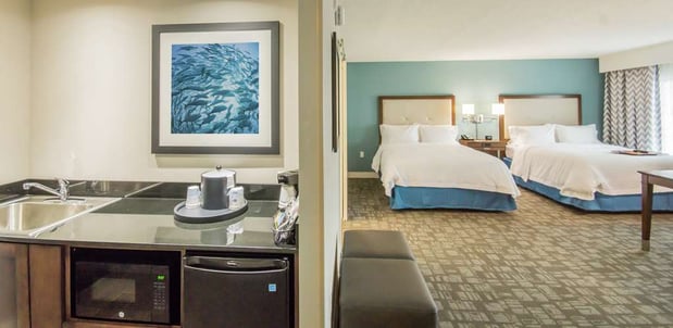 Images Hampton Inn & Suites Orlando at SeaWorld