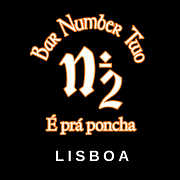É Prà Poncha - Bar Number Two Logo