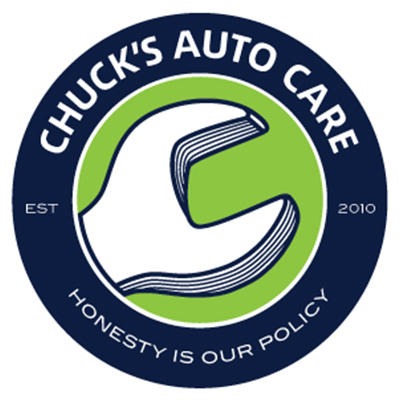 Chuck's Auto Care Logo