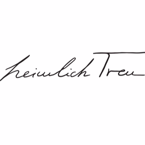 heimlichTreu in Berlin - Logo