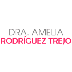 Dra. Amelia Rodríguez Trejo Logo