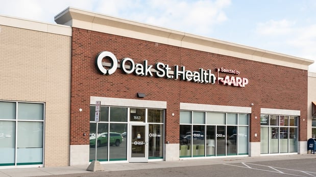 Images Oak Street Health Kalamazoo Primary Care Clinic