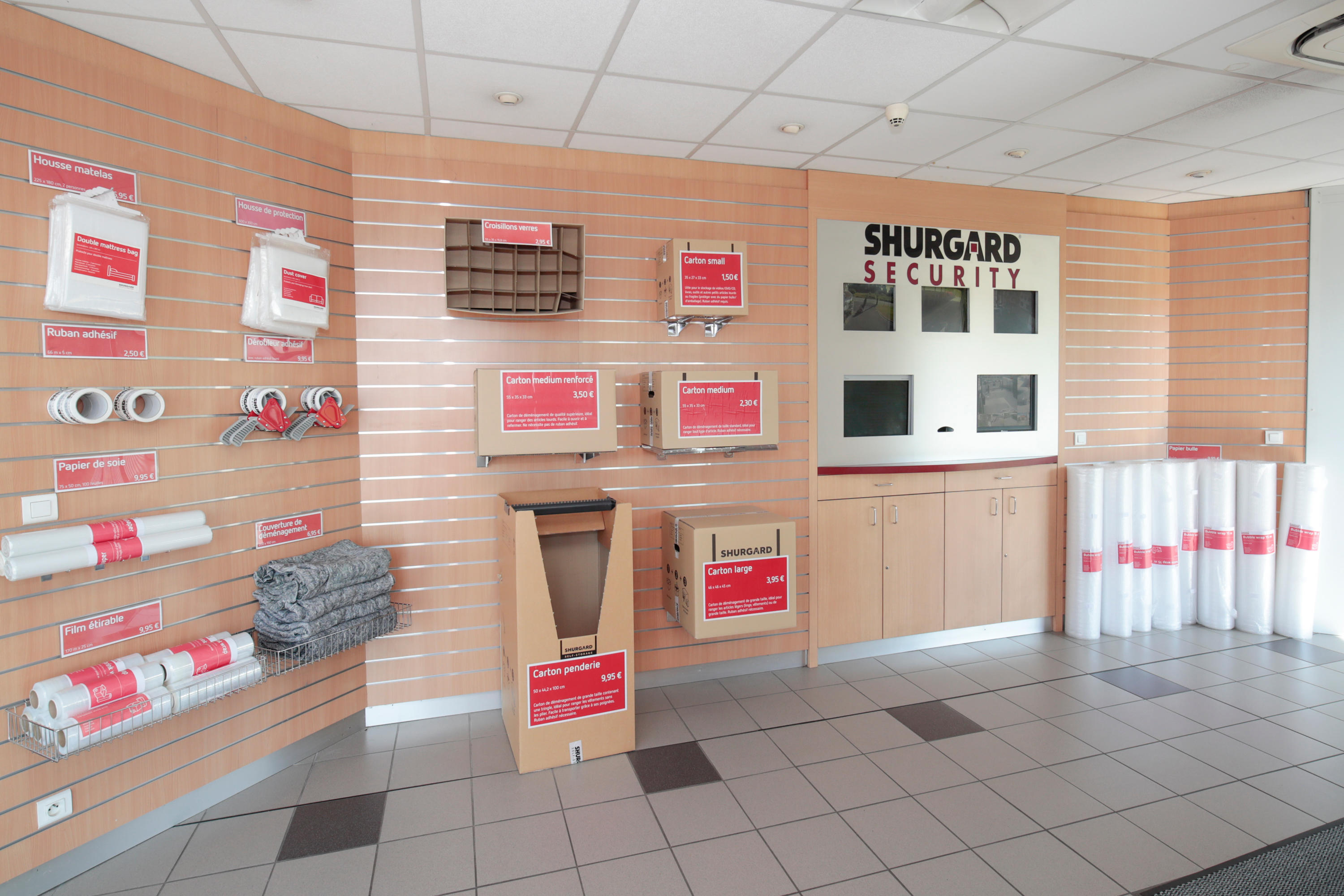 Images Shurgard Self Storage Lille - Wambrechies