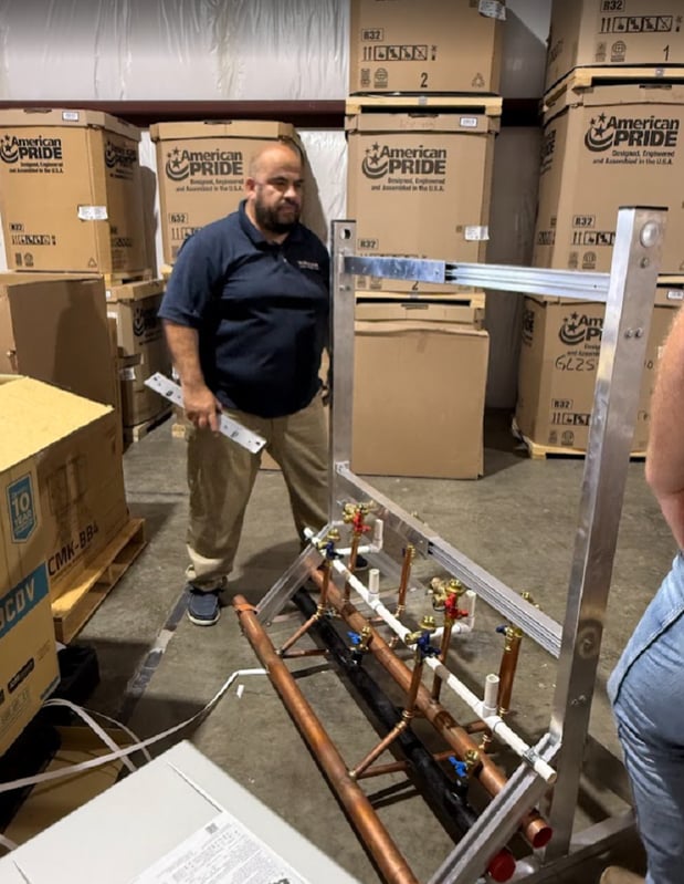 Images McWilliams Heating Cooling Plumbing