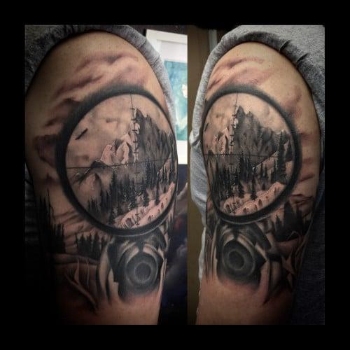 Images Art in Motion Tattoos