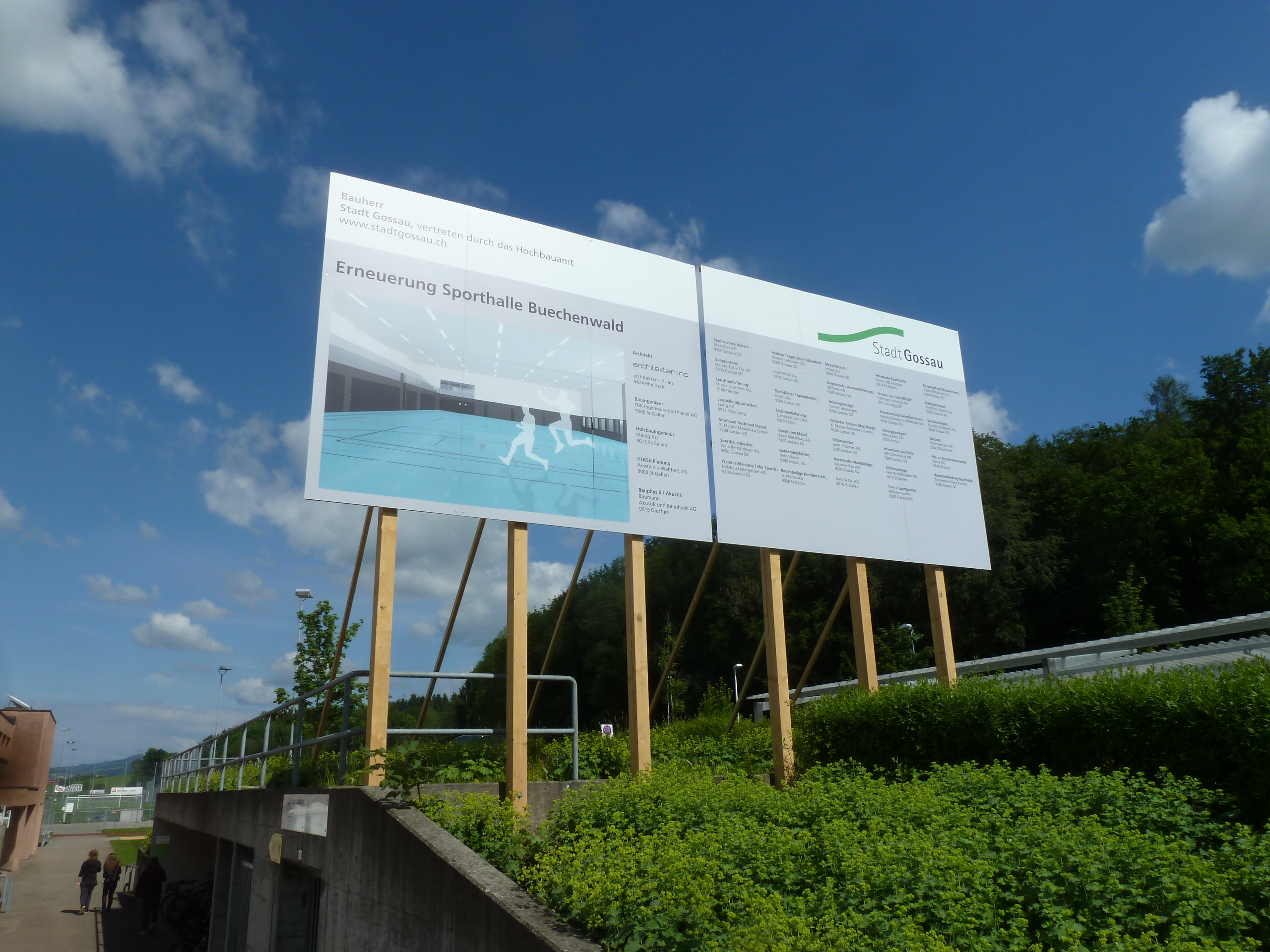 Bilder Signvision Werbetechnik AG
