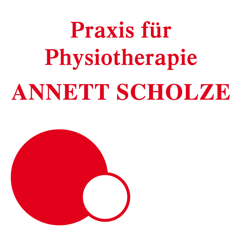 Logo Annett Scholze Physiotherapie