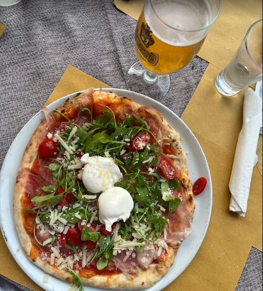 Images Pizzeria Copacabana