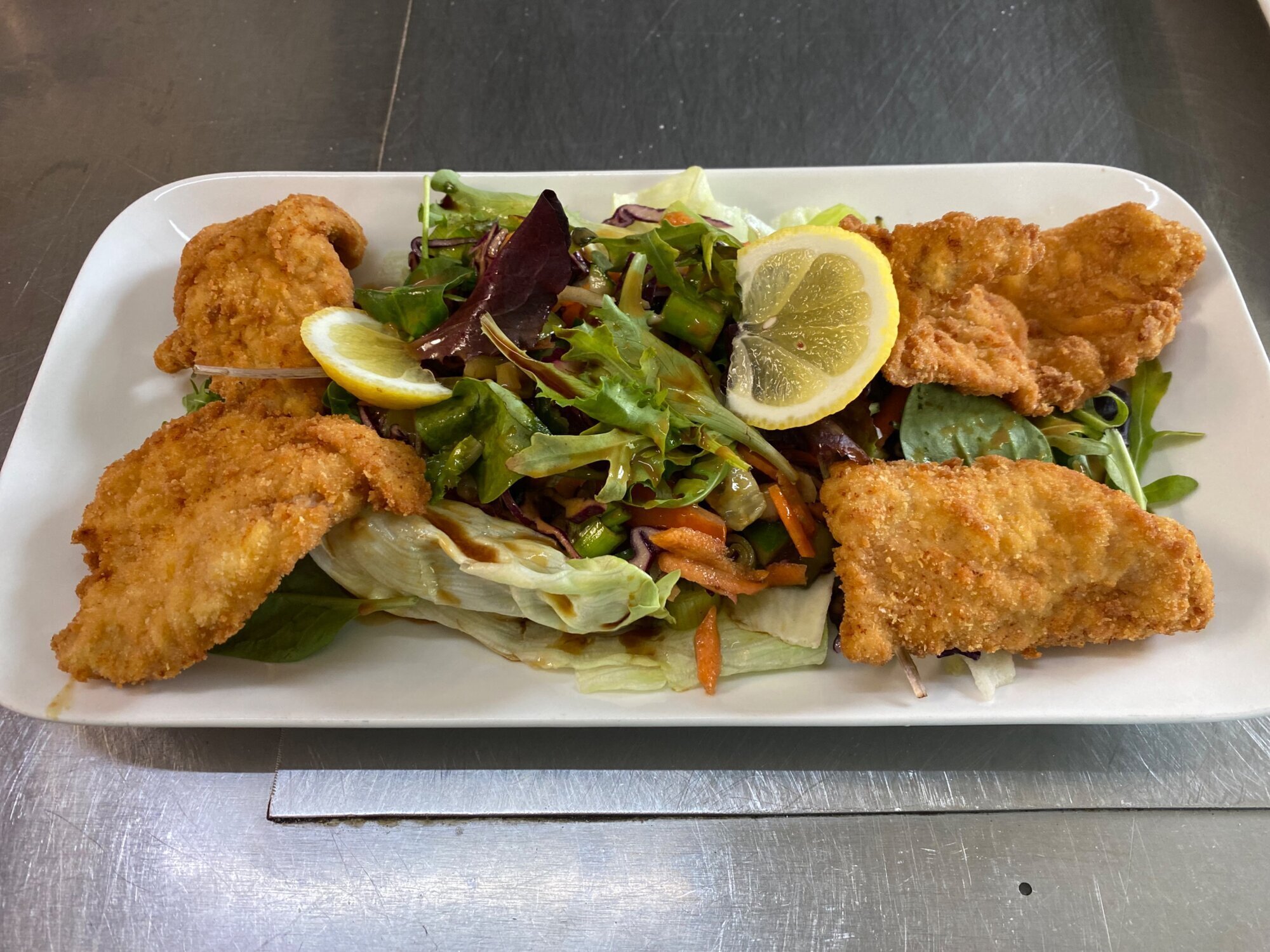 Der Bergwirt Restaurant, Mayr-zu-Berg-Straße 25 in Ansfelden