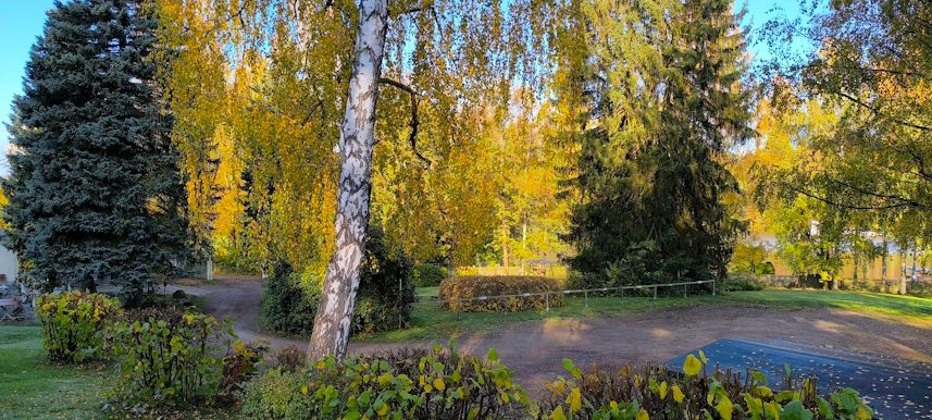 Ferienanlage Seeblick Falkenhain, Seeblickstr. 50 in Mittweida