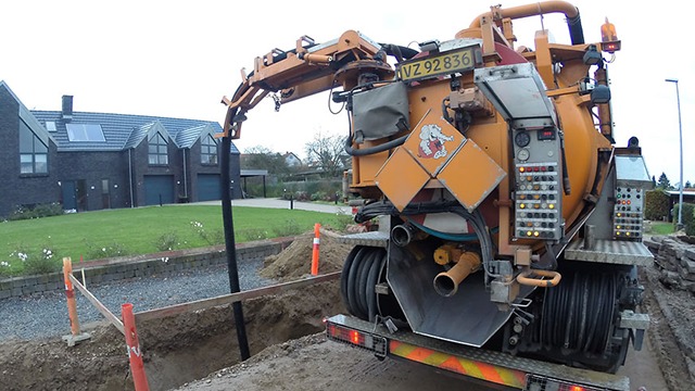 Images Haderslev Slamsugerservice A/S