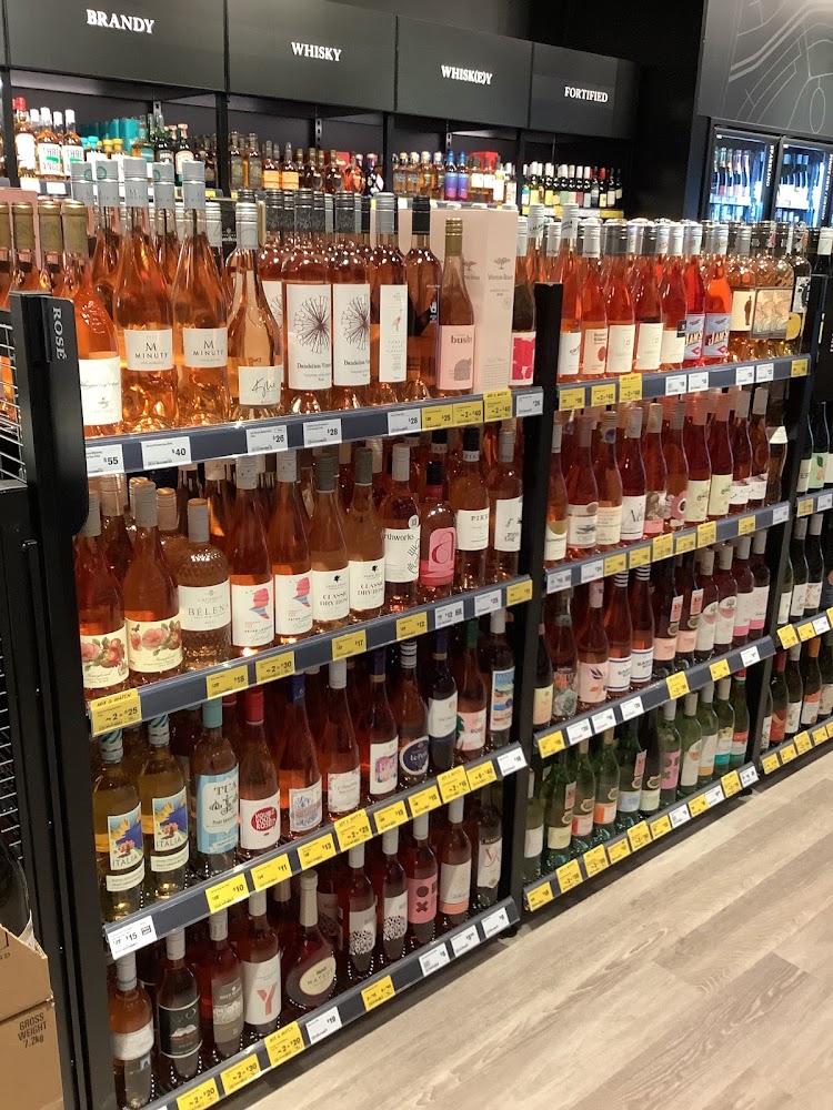 Images Liquorland Pallara