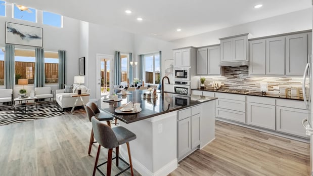 Images DRB Homes Anna Ranch